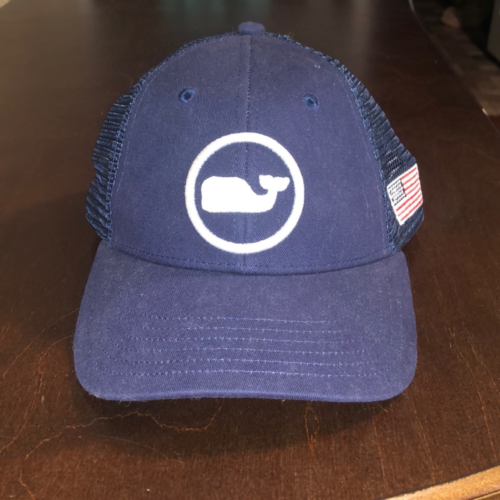 Vineyard Vines Mesh Baseball Cap